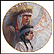 The Arapaho Nation Collector Plate by Gregory Perillo THUMBNAIL