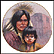 The Cheyenne Nation Collector Plate by Gregory Perillo THUMBNAIL