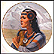 Snow Blanket Collector Plate by Gregory Perillo THUMBNAIL