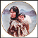 Little Shadow Collector Plate by Gregory Perillo THUMBNAIL