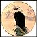 American Bald Eagle Collector Plate by Gregory Perillo THUMBNAIL