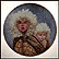 Christmas Journey Collector Plate by Gregory Perillo THUMBNAIL