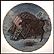 Silent Light Collector Plate by Gregory Perillo THUMBNAIL