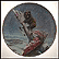 Snowflake Collector Plate by Gregory Perillo THUMBNAIL