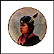 Proud Eagle Collector Plate by Gregory Perillo THUMBNAIL