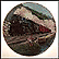 Homeward Bound Collector Plate by Jim Deneen THUMBNAIL
