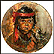 Little Eagle Collector Plate by Don Ruffin THUMBNAIL