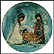 The Nativity Collector Plate by Ted DeGrazia THUMBNAIL