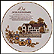 California Perfume Company Collector Plate THUMBNAIL