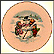 A Child's Christmas Collector Plate THUMBNAIL