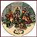 Perfect Harmony Collector Plate THUMBNAIL