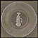 The First Avon Lady Collector Plate THUMBNAIL