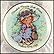 Cherished Moments Last Forever Collector Plate THUMBNAIL