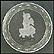 Angel  Collector Plate by Berta Hummel THUMBNAIL