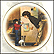 Creation Of Love - Mother's Day 1985 Collector Plate by Tom Newsom THUMBNAIL