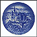 Castle Hohenzollern Collector Plate by Hans Mueller THUMBNAIL