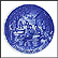 Apple Harvest Collector Plate by Hans Mueller THUMBNAIL