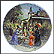 Friday Collector Plate by Detlev Nitschke THUMBNAIL