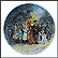 Monday Collector Plate by Detlev Nitschke THUMBNAIL