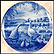 Goose Family Collector Plate THUMBNAIL