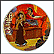 Aladdin In Love Collector Plate by Disney Studio Artists THUMBNAIL