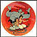 Magic Carpet Ride Collector Plate by Disney Studio Artists THUMBNAIL