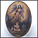 Everlasting Grace Collector Plate by Edgar Jerins THUMBNAIL