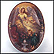 Gifts of Love Collector Plate by Edgar Jerins THUMBNAIL