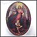 Sweet Embrace Collector Plate by Edgar Jerins THUMBNAIL