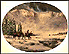 Journey Through Midnight Dusk Collector Plate by Mark Silversmith THUMBNAIL