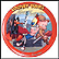 Elmer Season Collector Plate by Warner Brothers Classic Animation THUMBNAIL