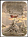 Horse Drawn Sleigh In Tow Collector Plate by David Rottinghaus THUMBNAIL