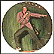 The Rockin' Rebel Collector Plate by Bruce Emmett THUMBNAIL