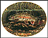 Rainbow Trout Collector Plate by Edward L. Totten THUMBNAIL