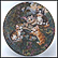 Daily Mews Collector Plate by Jürgen Scholz THUMBNAIL