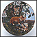 Out on a Limb Collector Plate by Jürgen Scholz THUMBNAIL