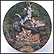 Resting Rascals Collector Plate by Jürgen Scholz THUMBNAIL