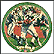 Joe Namath: The Guarantee Collector Plate by Rick Brown THUMBNAIL