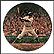Jackie Robinson: Saved Pennant Collector Plate by Stephen Gardner THUMBNAIL