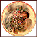 Sweet Dreams Collector Plate by Lee Bogle THUMBNAIL