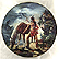 The Keeper Collector Plate by Russ Docken THUMBNAIL