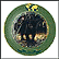 Mystic Realms Collector Plate by Charles Fracé THUMBNAIL