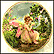 Enchanted Dreams Collector Plate by Lisa Jane Wedelich THUMBNAIL