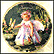 Imagine Tomorrow Collector Plate by Lisa Jane Wedelich THUMBNAIL