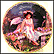 A Magical Discovery Collector Plate by Lisa Jane Wedelich THUMBNAIL