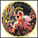 Wonders To Believe Collector Plate by Lisa Jane Wedelich THUMBNAIL