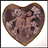 Enchanting Dreams Collector Plate by Bessie Pease Gutmann THUMBNAIL