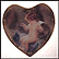 Enchanting Melody Collector Plate by Bessie Pease Gutmann THUMBNAIL