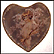 Little Sweetheart Collector Plate by Bessie Pease Gutmann THUMBNAIL
