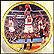 1992 Champions Collector Plate by Chuck Gillies THUMBNAIL